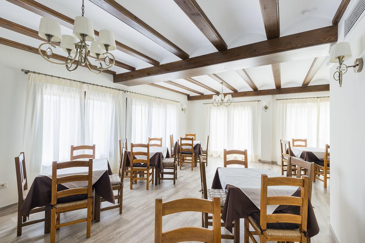 Hotel Atiana Albarracín Екстериор снимка