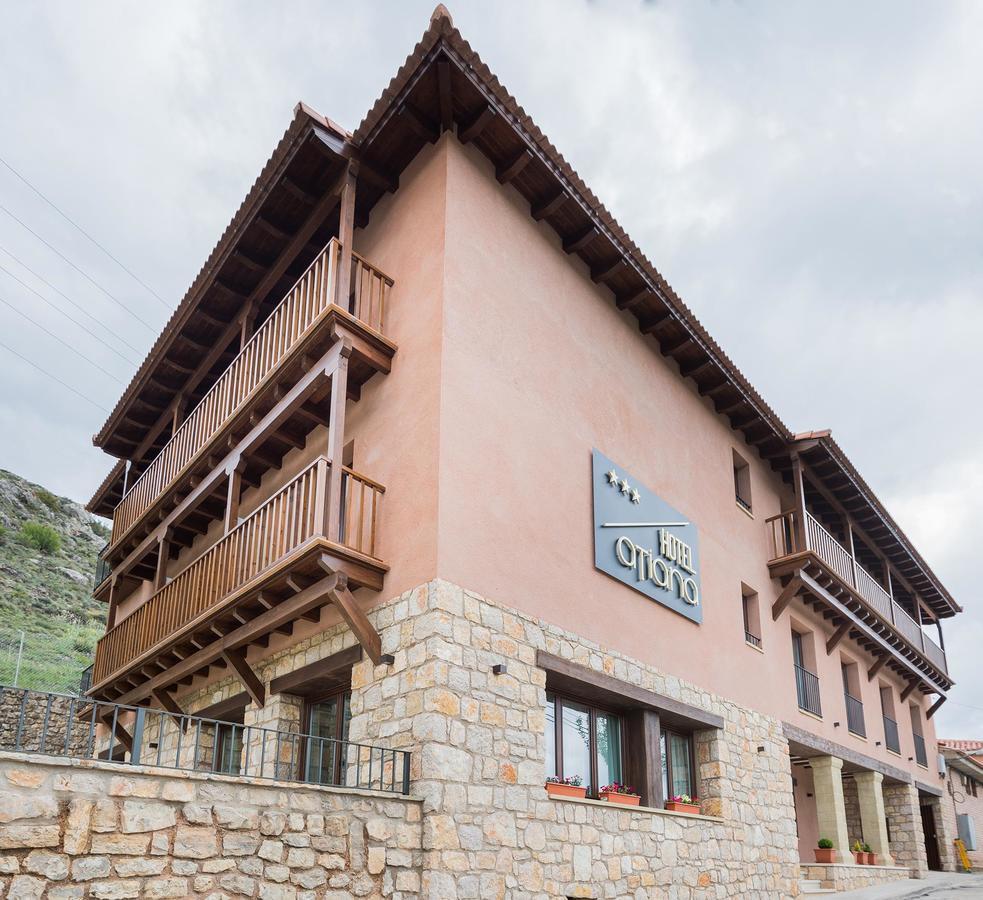 Hotel Atiana Albarracín Екстериор снимка