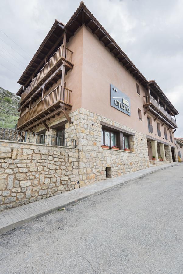Hotel Atiana Albarracín Екстериор снимка