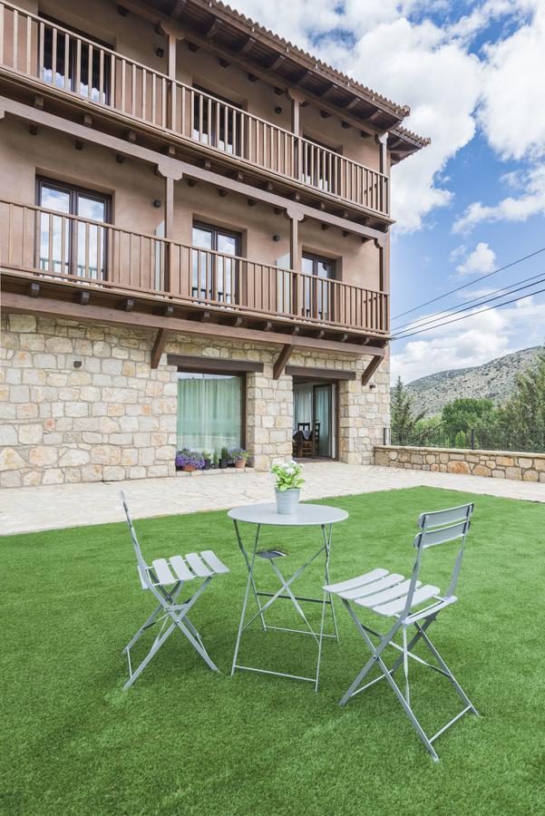 Hotel Atiana Albarracín Екстериор снимка