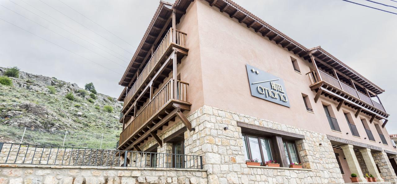 Hotel Atiana Albarracín Екстериор снимка